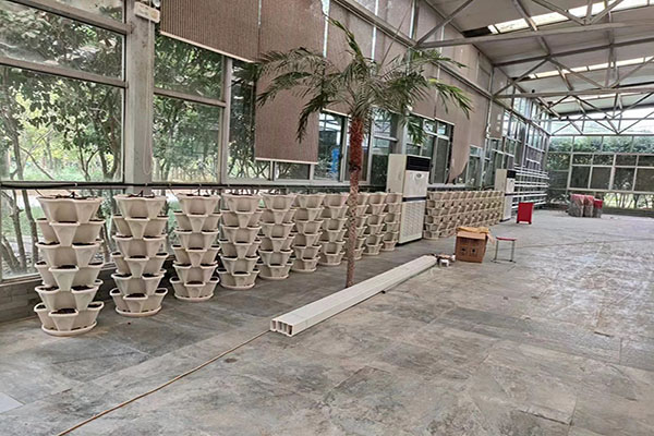 無土栽培，無土栽培技術，無土栽培設備